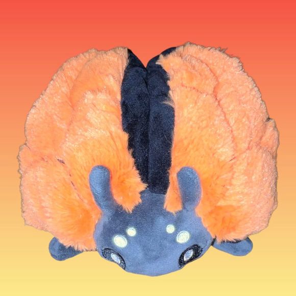 Squishable Monarch Butterfly Plush Stuffed Animal 10” - Picture 2 of 5